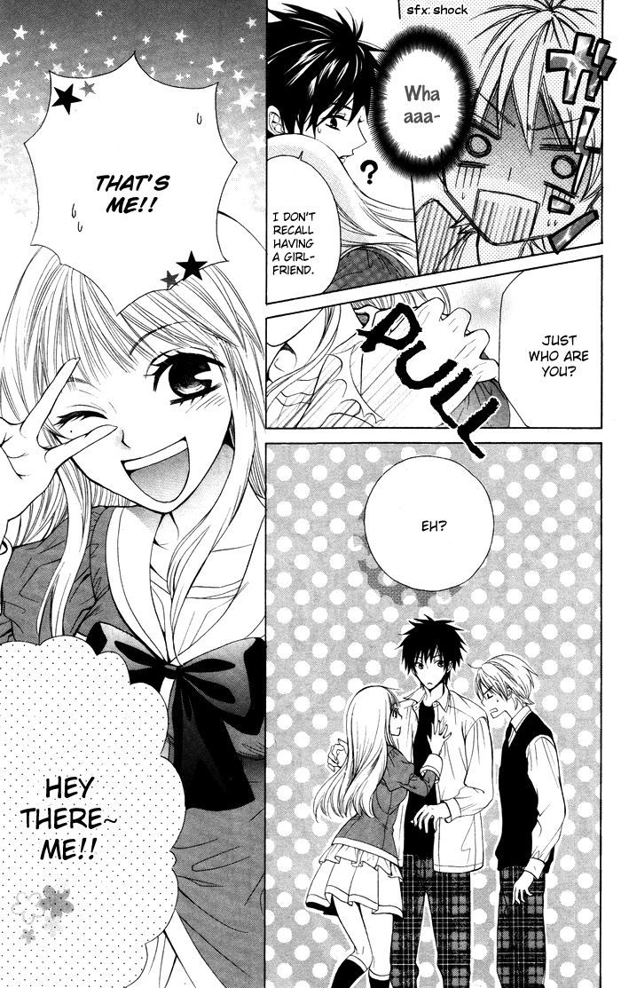Danshi ing Girl! Chapter 1 page 35 - Chapter 1