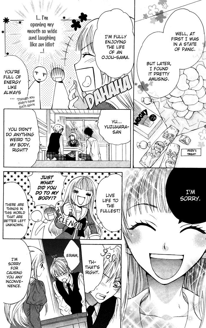 Danshi ing Girl! Chapter 1 page 36 - Chapter 1