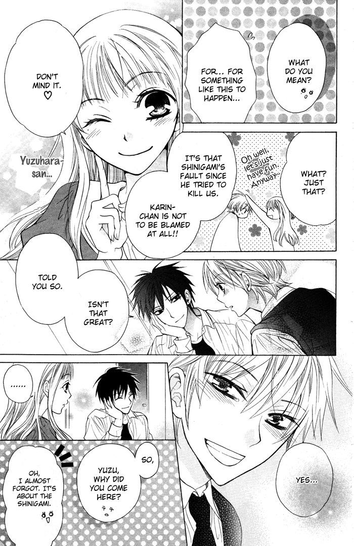 Danshi ing Girl! Chapter 1 page 37 - Chapter 1