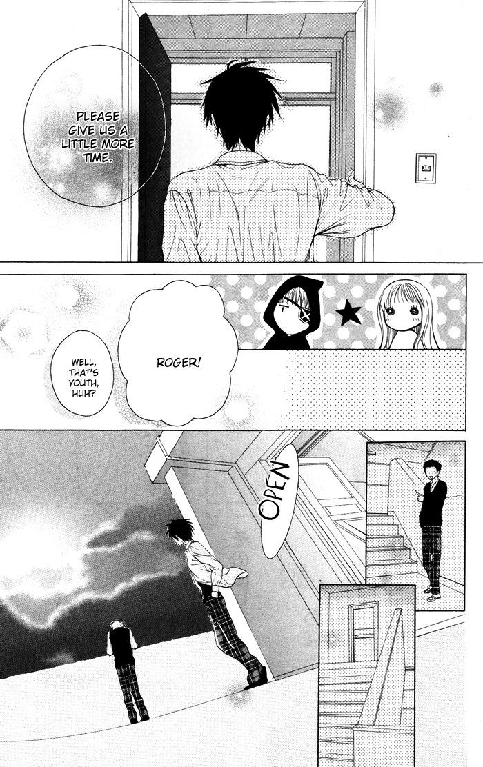 Danshi ing Girl! Chapter 1 page 41 - Chapter 1