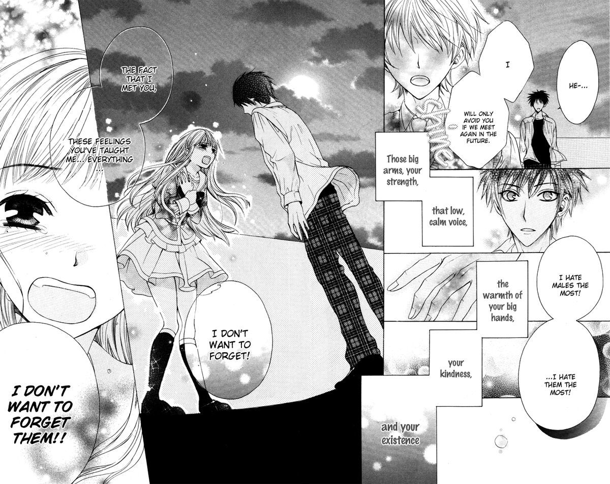 Danshi ing Girl! Chapter 1 page 42 - Chapter 1