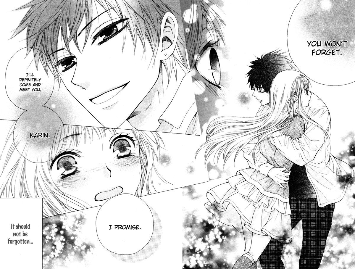 Danshi ing Girl! Chapter 1 page 43 - Chapter 1