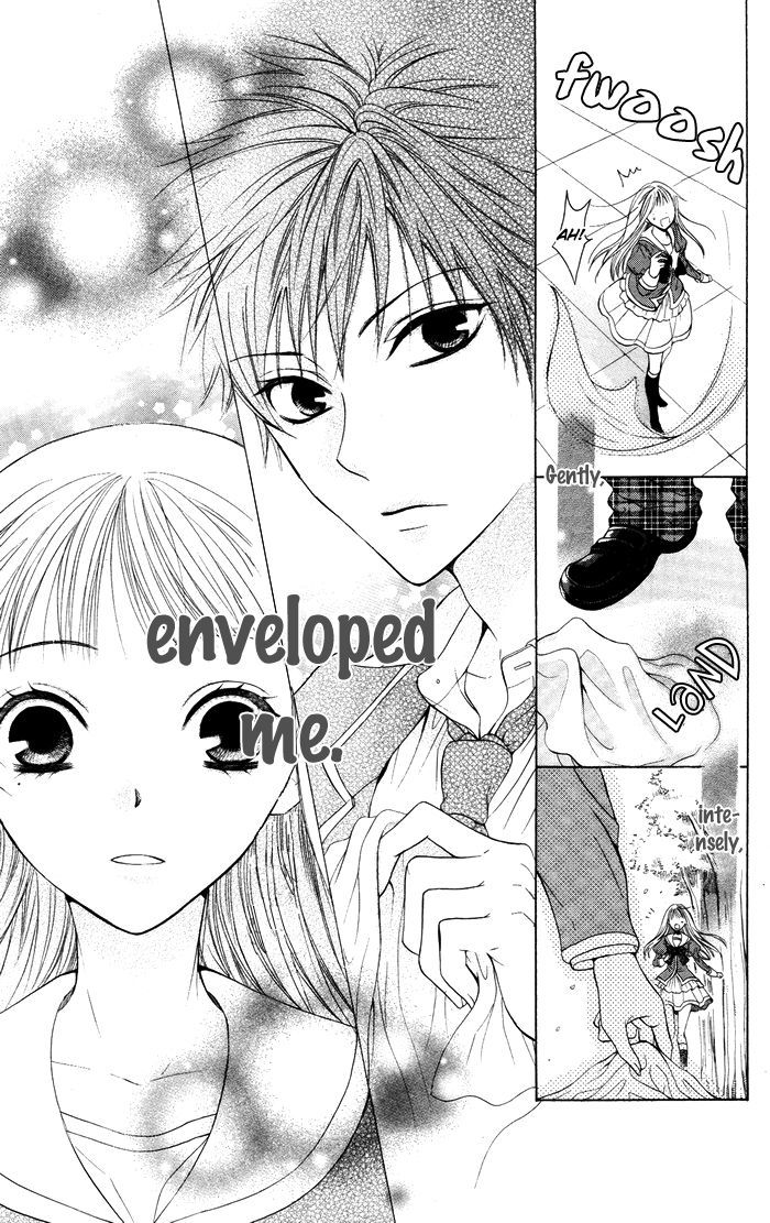 Danshi ing Girl! Chapter 1 page 45 - Chapter 1