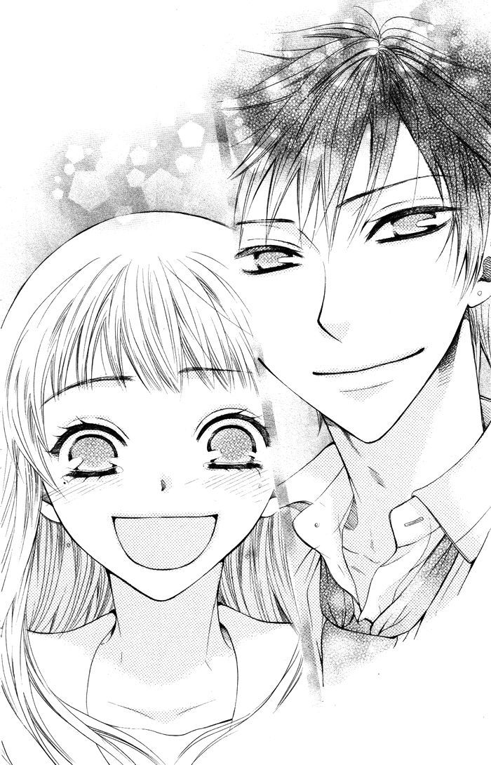 Danshi ing Girl! Chapter 1 page 46 - Chapter 1