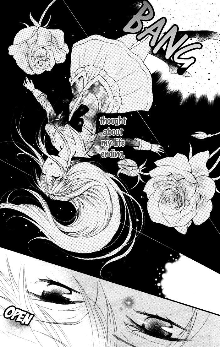 Danshi ing Girl! Chapter 1 page 9 - Chapter 1