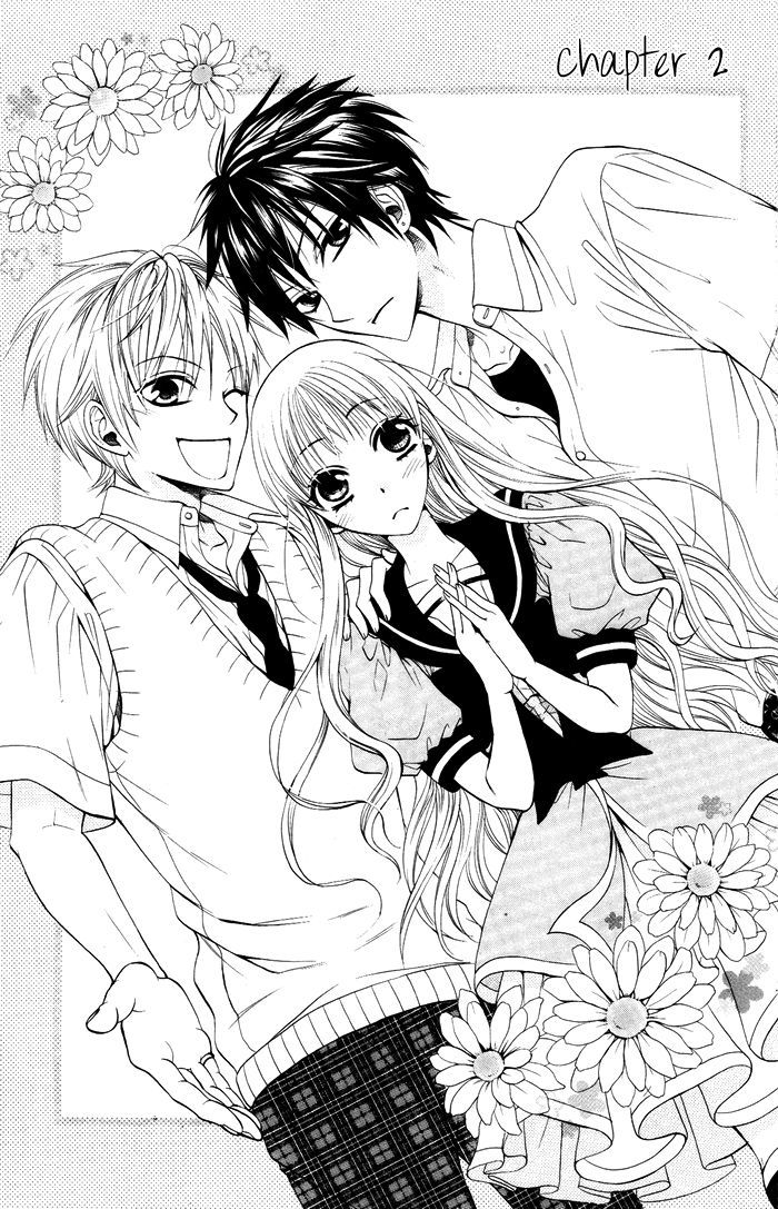 Danshi ing Girl! Chapter 2 page 1 - Chapter 2