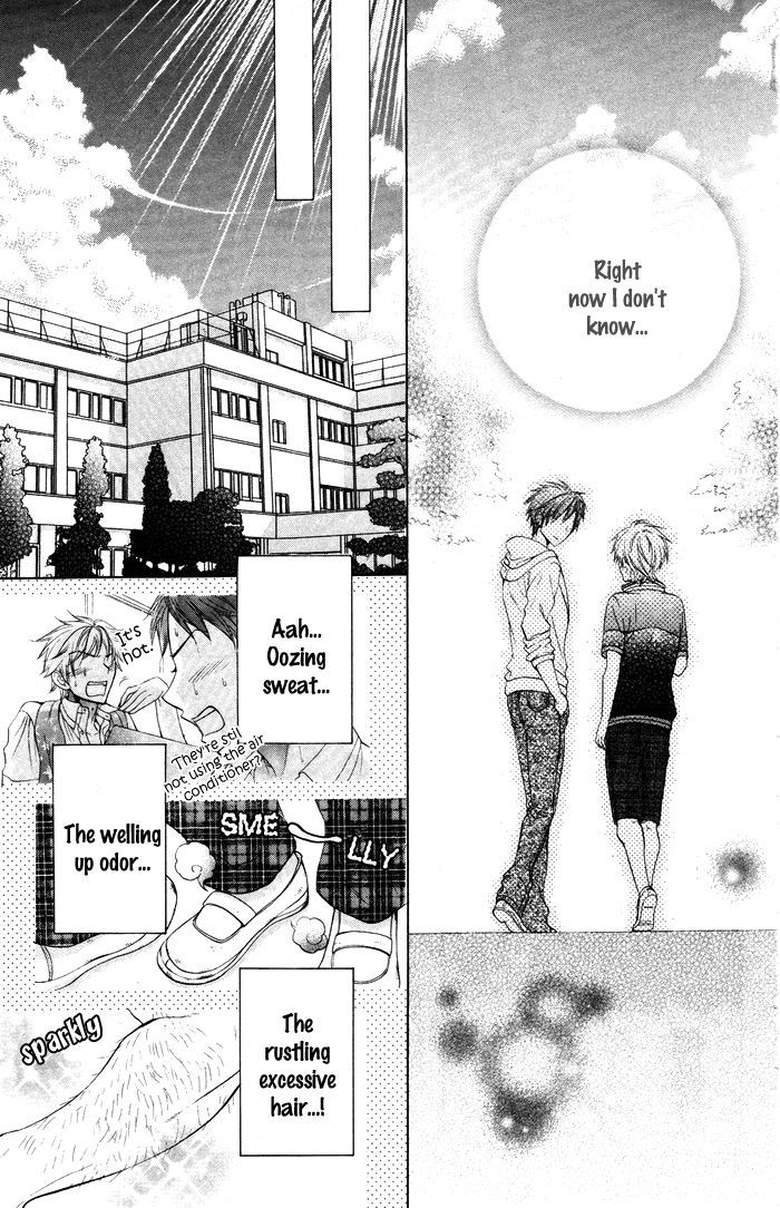 Danshi ing Girl! Chapter 2 page 15 - Chapter 2