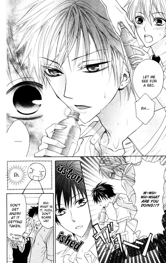 Danshi ing Girl! Chapter 2 page 18 - Chapter 2