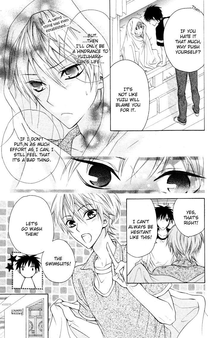 Danshi ing Girl! Chapter 2 page 21 - Chapter 2