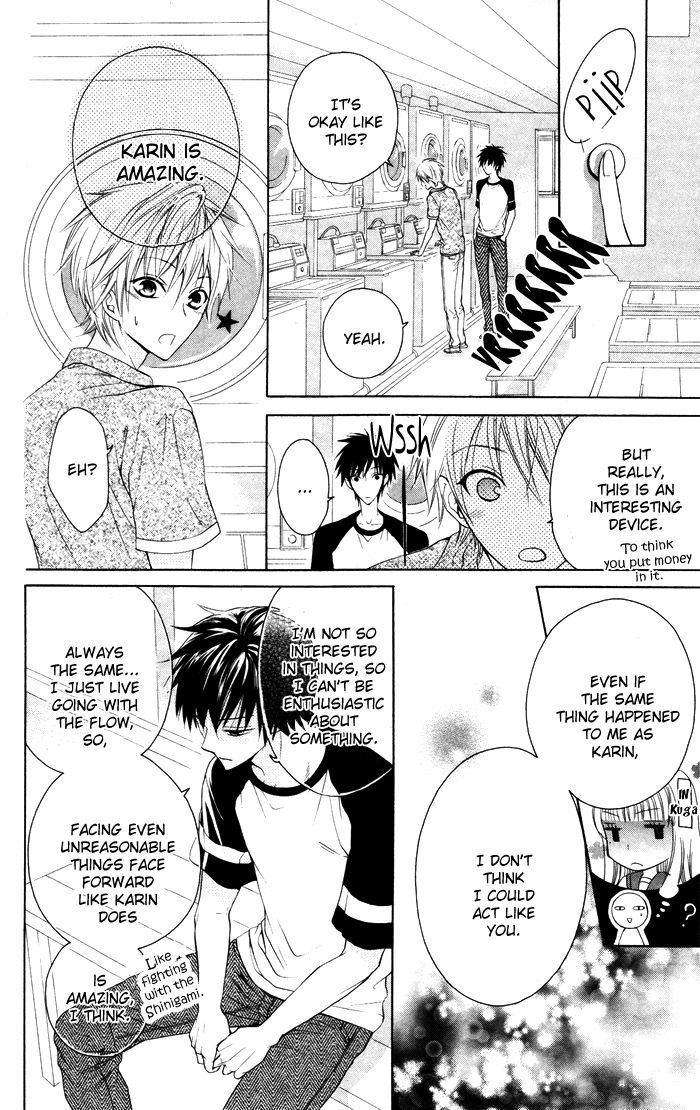 Danshi ing Girl! Chapter 2 page 22 - Chapter 2