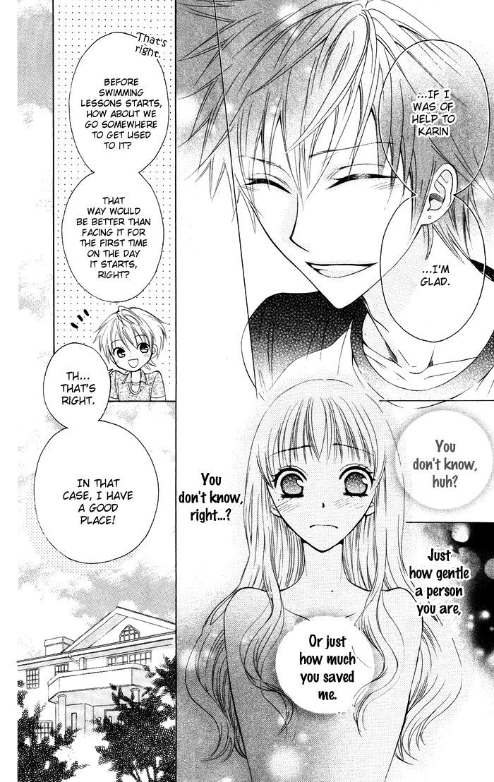 Danshi ing Girl! Chapter 2 page 24 - Chapter 2