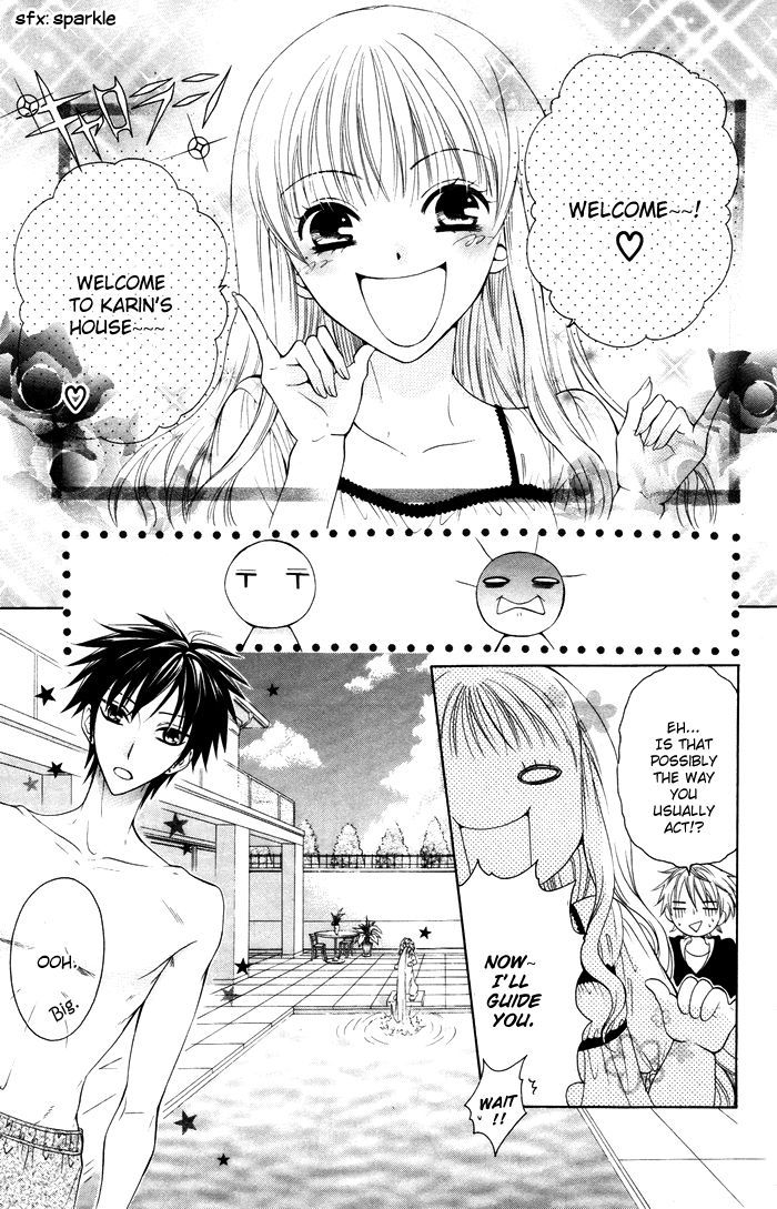 Danshi ing Girl! Chapter 2 page 25 - Chapter 2