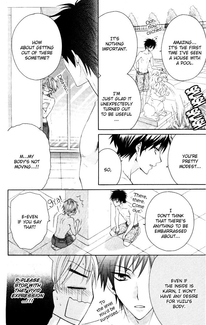 Danshi ing Girl! Chapter 2 page 26 - Chapter 2
