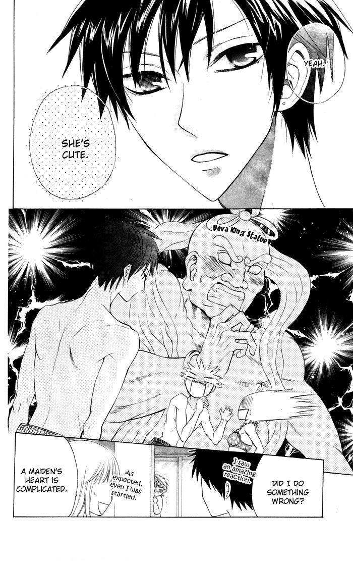 Danshi ing Girl! Chapter 2 page 28 - Chapter 2