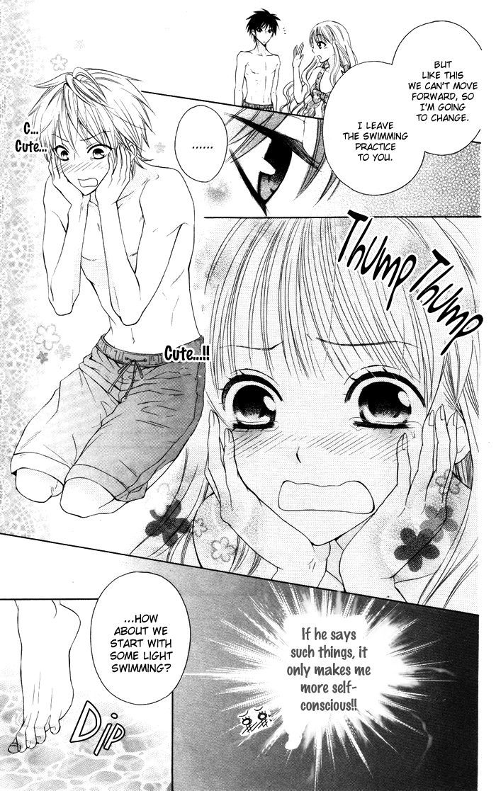 Danshi ing Girl! Chapter 2 page 29 - Chapter 2