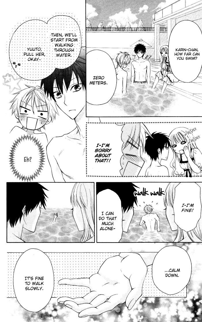 Danshi ing Girl! Chapter 2 page 30 - Chapter 2