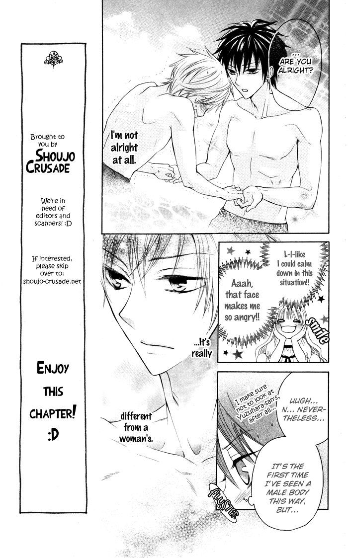 Danshi ing Girl! Chapter 2 page 31 - Chapter 2