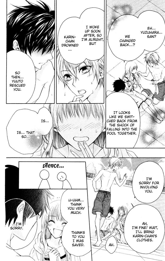 Danshi ing Girl! Chapter 2 page 38 - Chapter 2