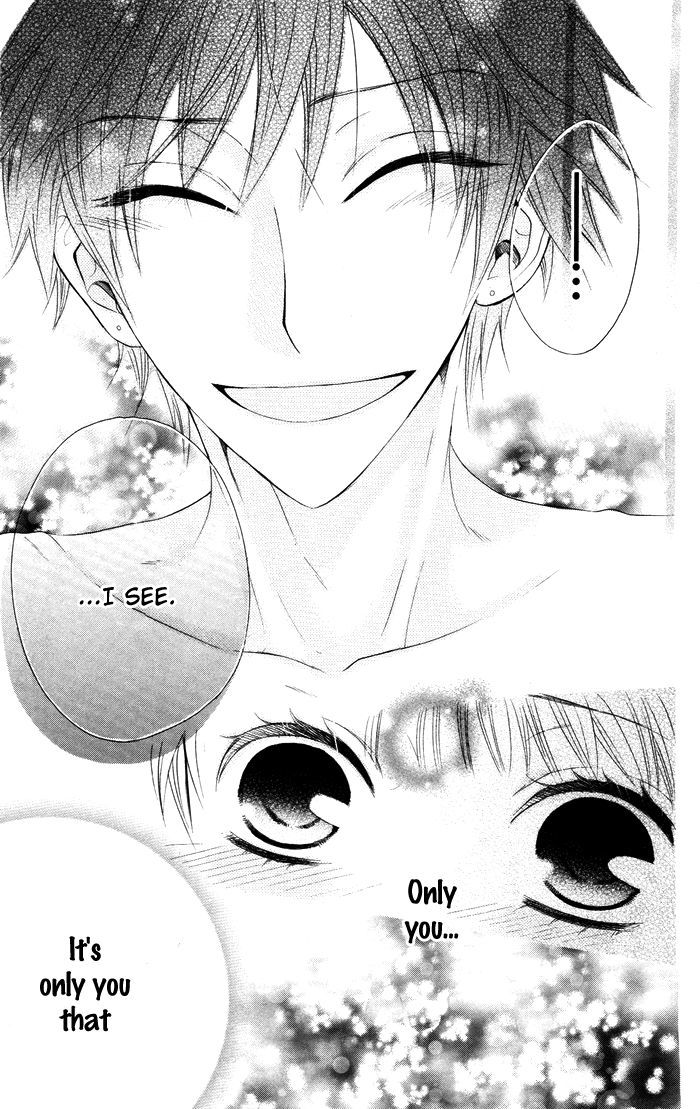 Danshi ing Girl! Chapter 2 page 41 - Chapter 2
