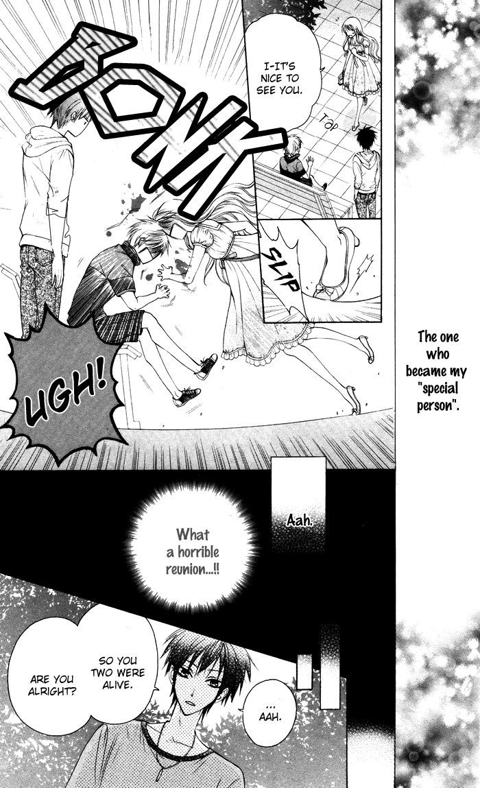 Danshi ing Girl! Chapter 2 page 7 - Chapter 2