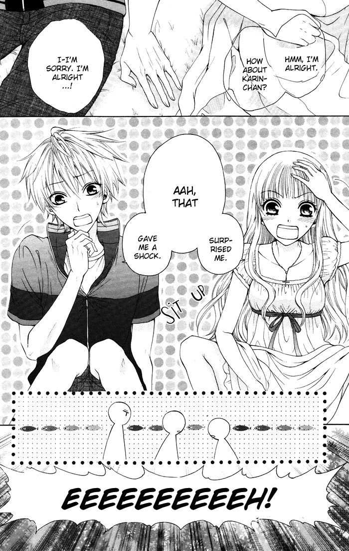 Danshi ing Girl! Chapter 2 page 8 - Chapter 2