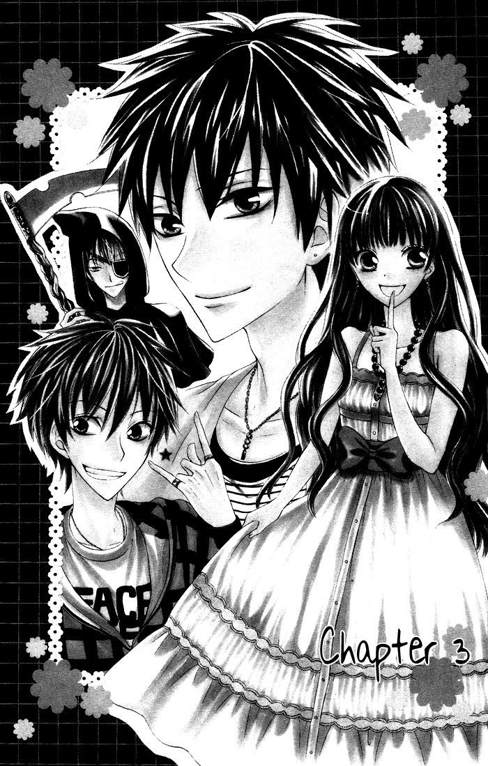 Danshi ing Girl! Chapter 3 page 1 - Chapter 3