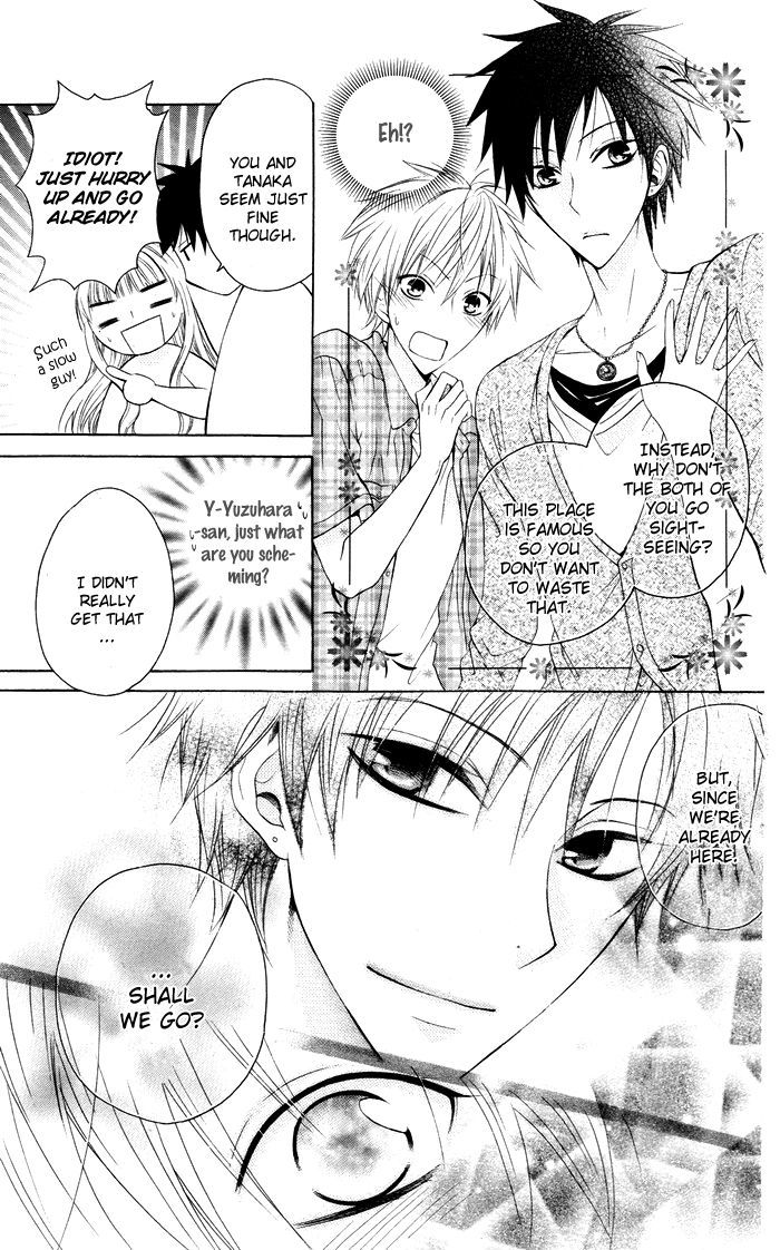 Danshi ing Girl! Chapter 3 page 13 - Chapter 3