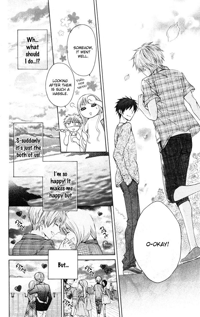 Danshi ing Girl! Chapter 3 page 14 - Chapter 3