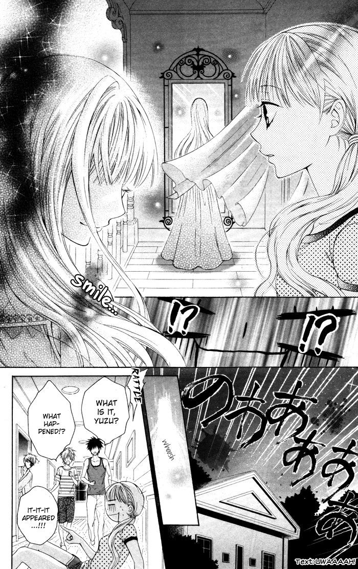 Danshi ing Girl! Chapter 3 page 22 - Chapter 3