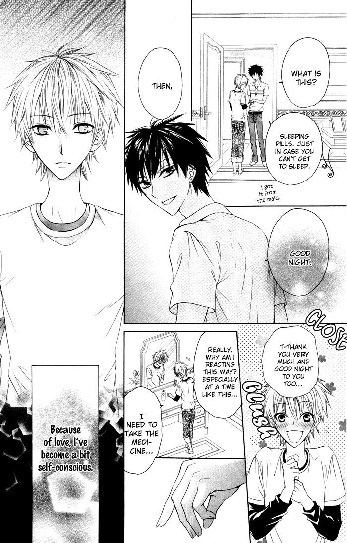 Danshi ing Girl! Chapter 3 page 28 - Chapter 3