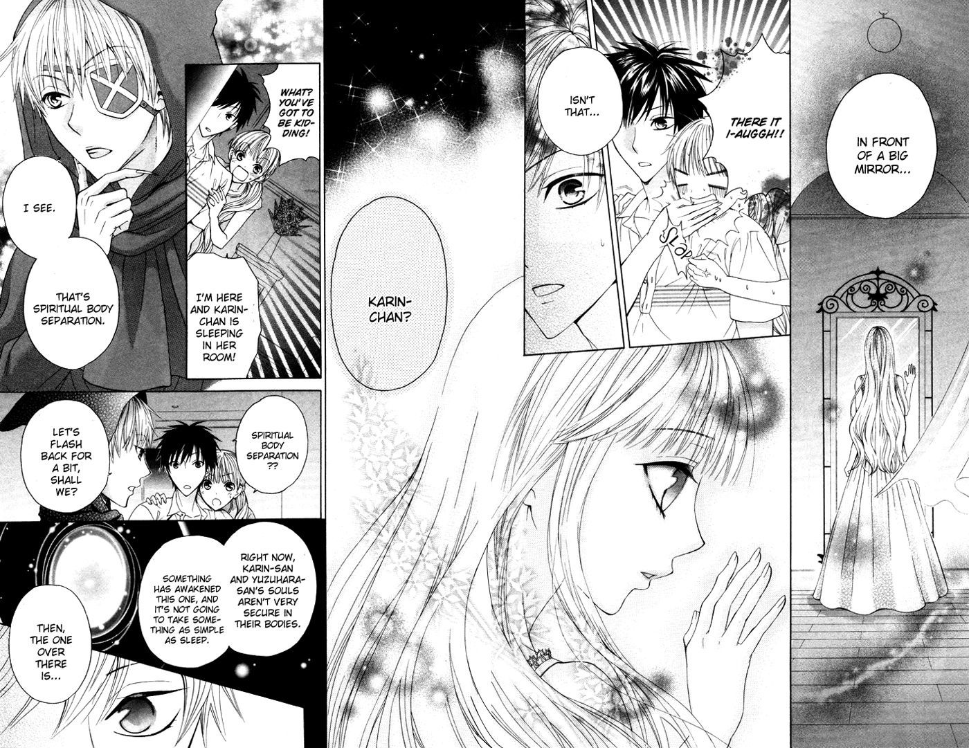 Danshi ing Girl! Chapter 3 page 30 - Chapter 3