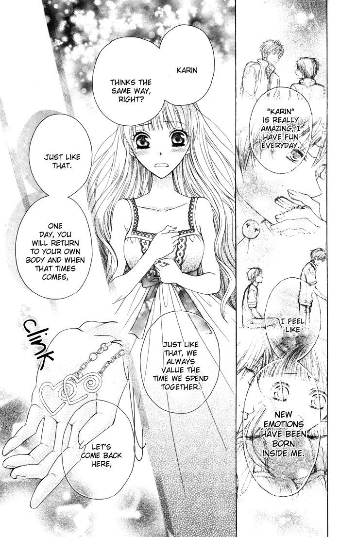 Danshi ing Girl! Chapter 3 page 36 - Chapter 3