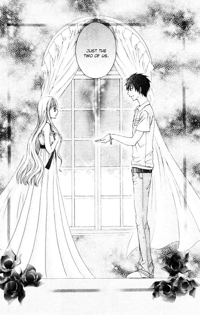 Danshi ing Girl! Chapter 3 page 37 - Chapter 3