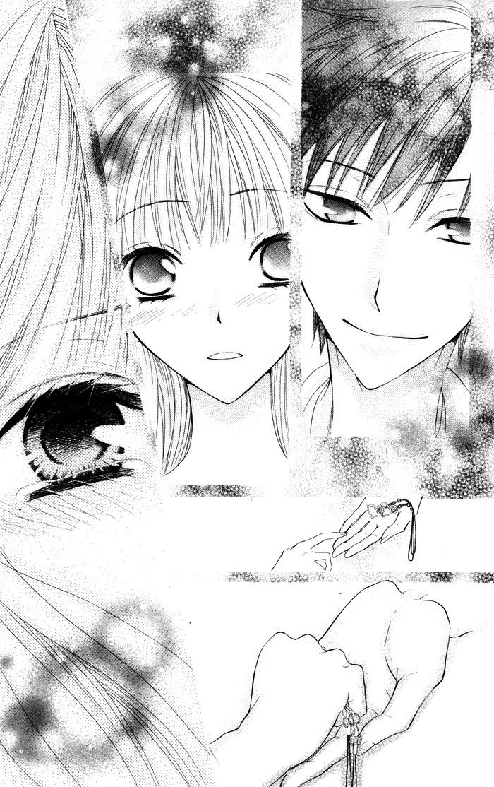 Danshi ing Girl! Chapter 3 page 38 - Chapter 3