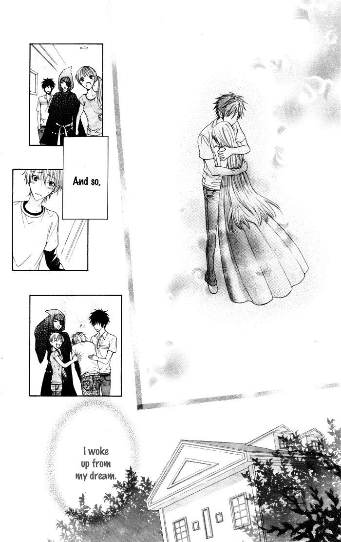 Danshi ing Girl! Chapter 3 page 39 - Chapter 3