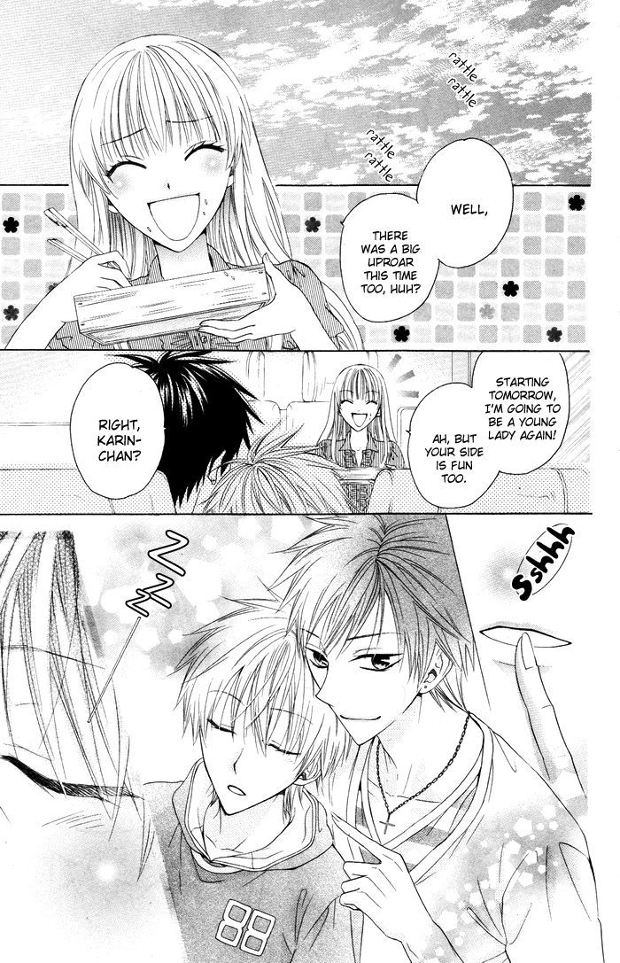 Danshi ing Girl! Chapter 3 page 40 - Chapter 3