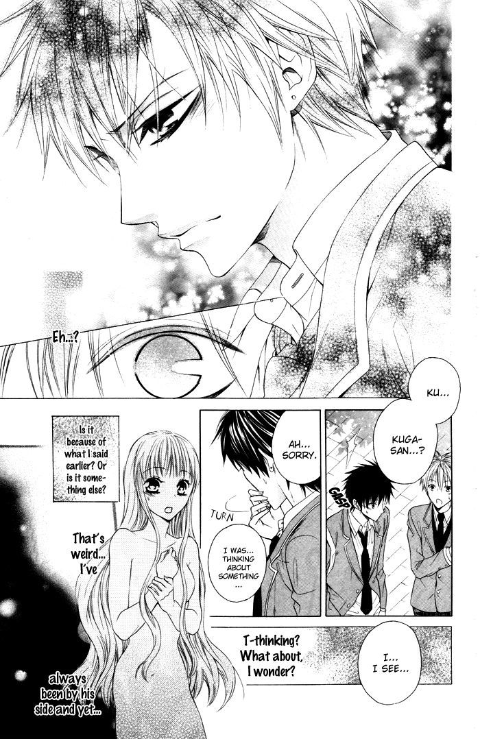 Danshi ing Girl! Chapter 4 page 10 - Chapter 4