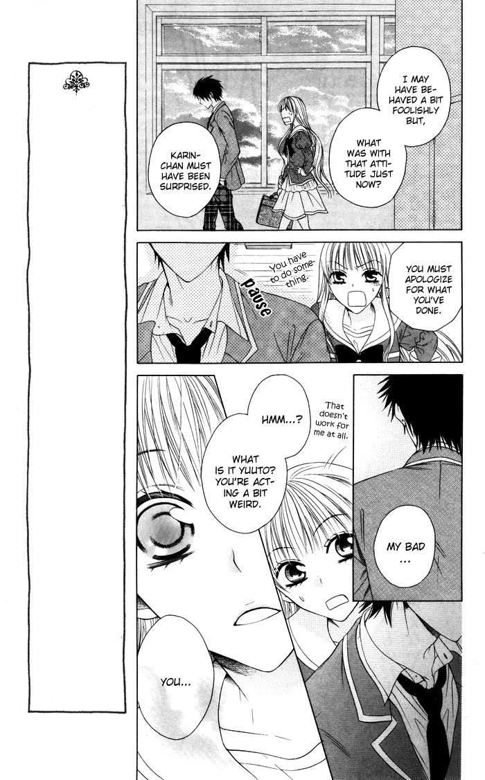 Danshi ing Girl! Chapter 4 page 22 - Chapter 4