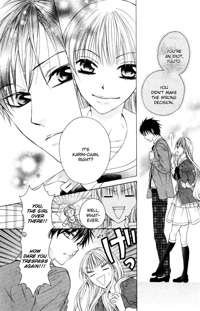 Danshi ing Girl! Chapter 4 page 24 - Chapter 4