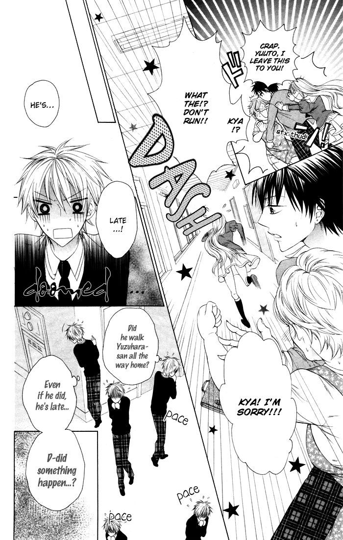 Danshi ing Girl! Chapter 4 page 25 - Chapter 4