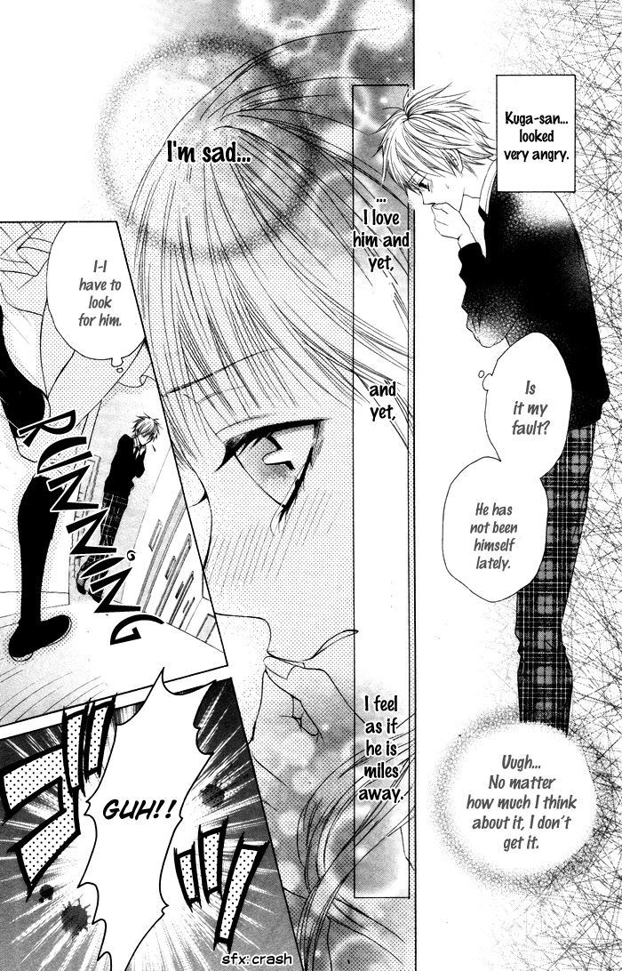 Danshi ing Girl! Chapter 4 page 26 - Chapter 4