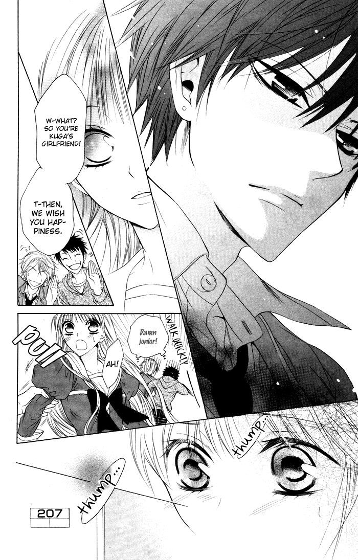 Danshi ing Girl! Chapter 4 page 31 - Chapter 4