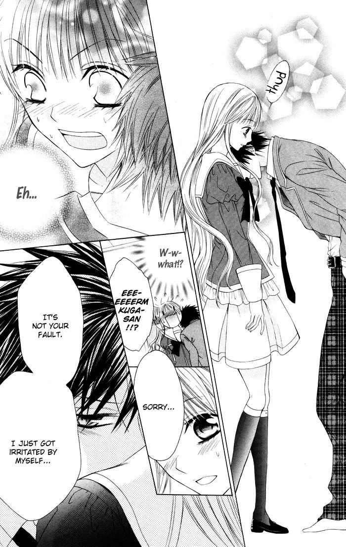 Danshi ing Girl! Chapter 4 page 34 - Chapter 4