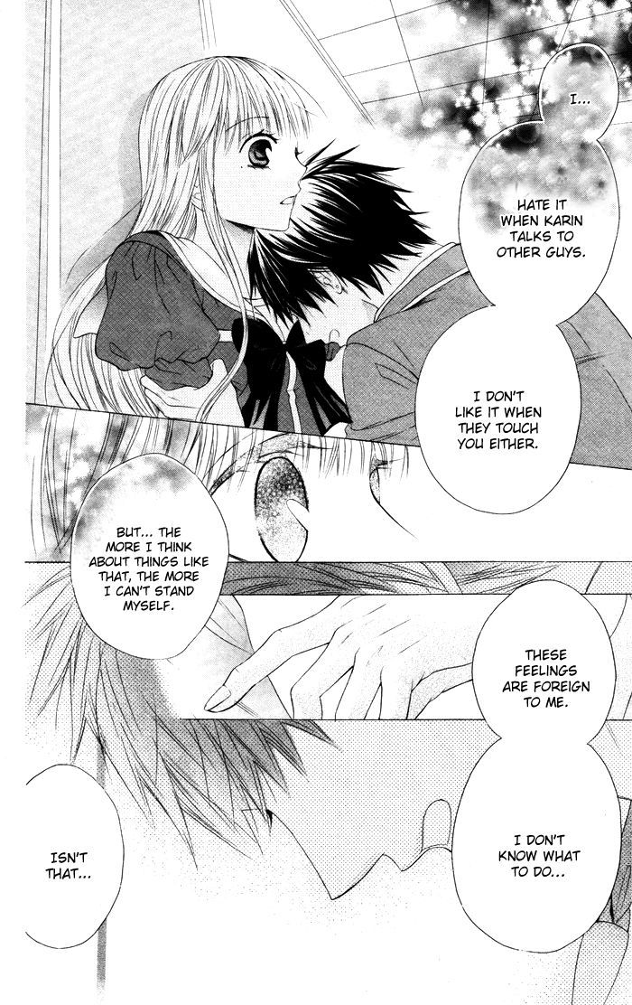 Danshi ing Girl! Chapter 4 page 35 - Chapter 4