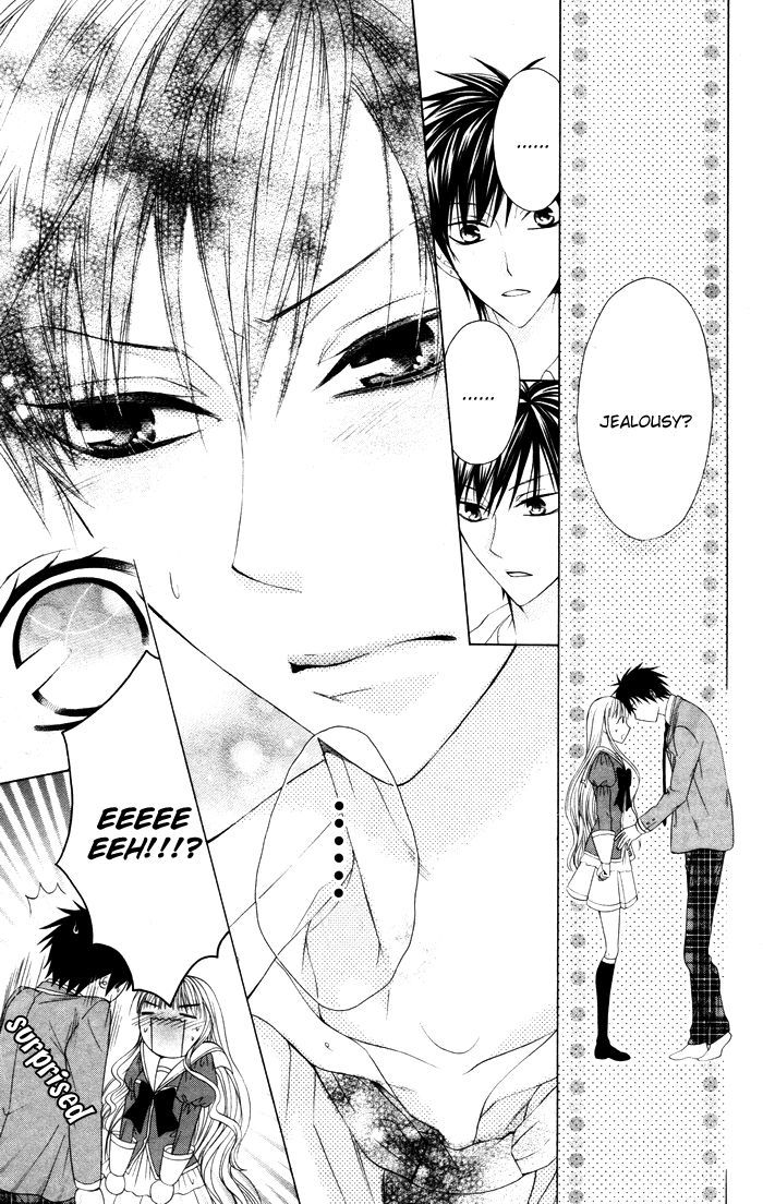 Danshi ing Girl! Chapter 4 page 36 - Chapter 4