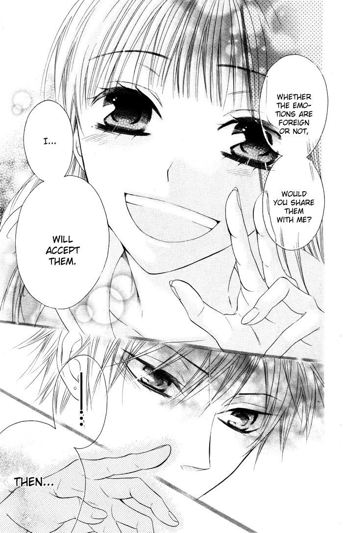 Danshi ing Girl! Chapter 4 page 38 - Chapter 4