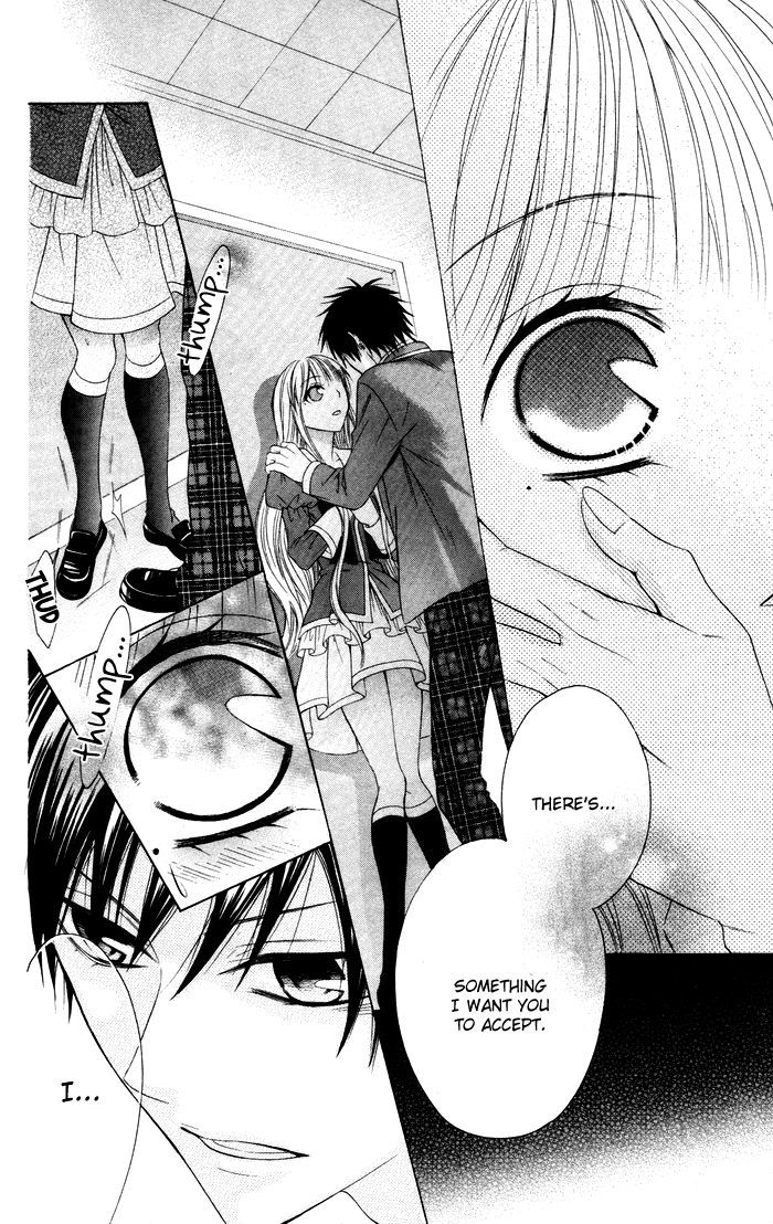 Danshi ing Girl! Chapter 4 page 39 - Chapter 4