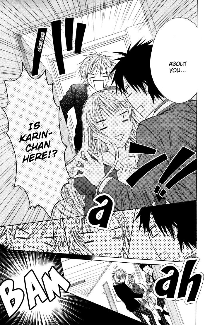 Danshi ing Girl! Chapter 4 page 40 - Chapter 4