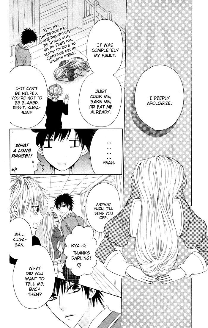Danshi ing Girl! Chapter 4 page 41 - Chapter 4