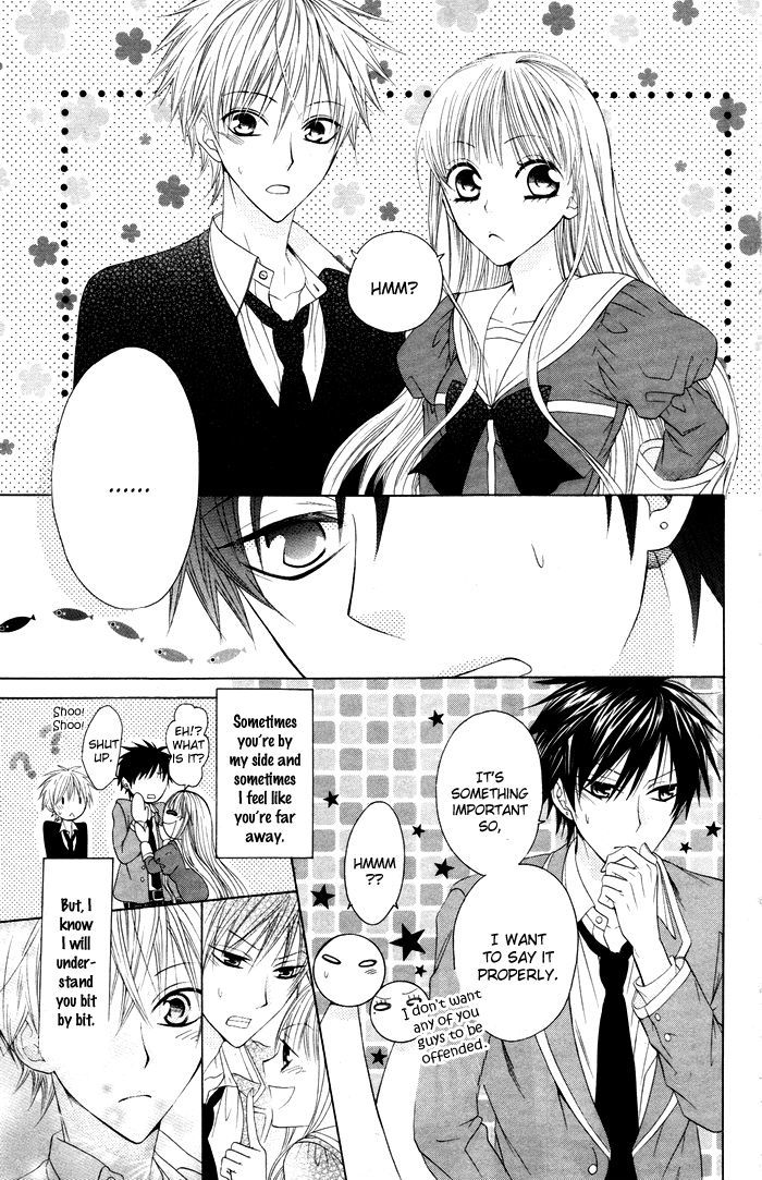 Danshi ing Girl! Chapter 4 page 42 - Chapter 4